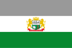 Flag of Puerto Boyacá